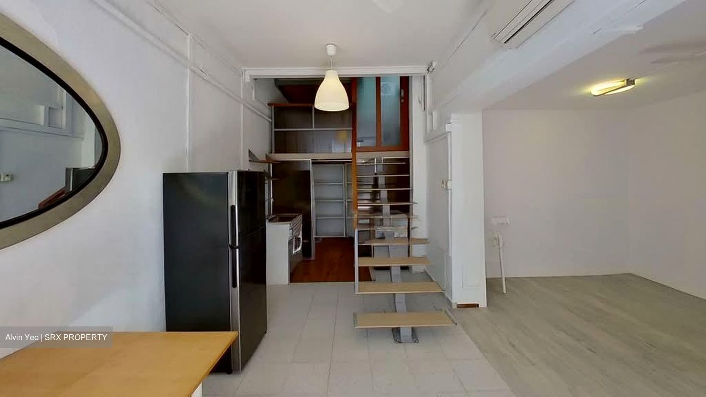 Tiong Bahru Estate (D3), Apartment #577112051